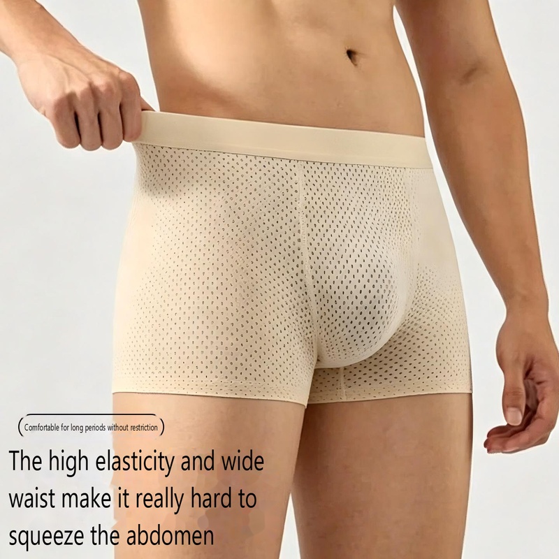 Men Padded Boxer Underwear Sex - đánh giá và giá Boxer Shorts Modal