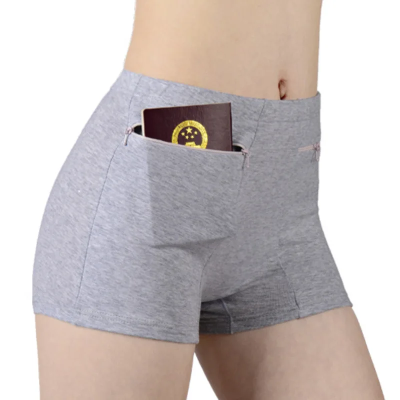 Summer skirt shorts with pocke - đánh giá và giá Boxer Brief Pack Cotton
