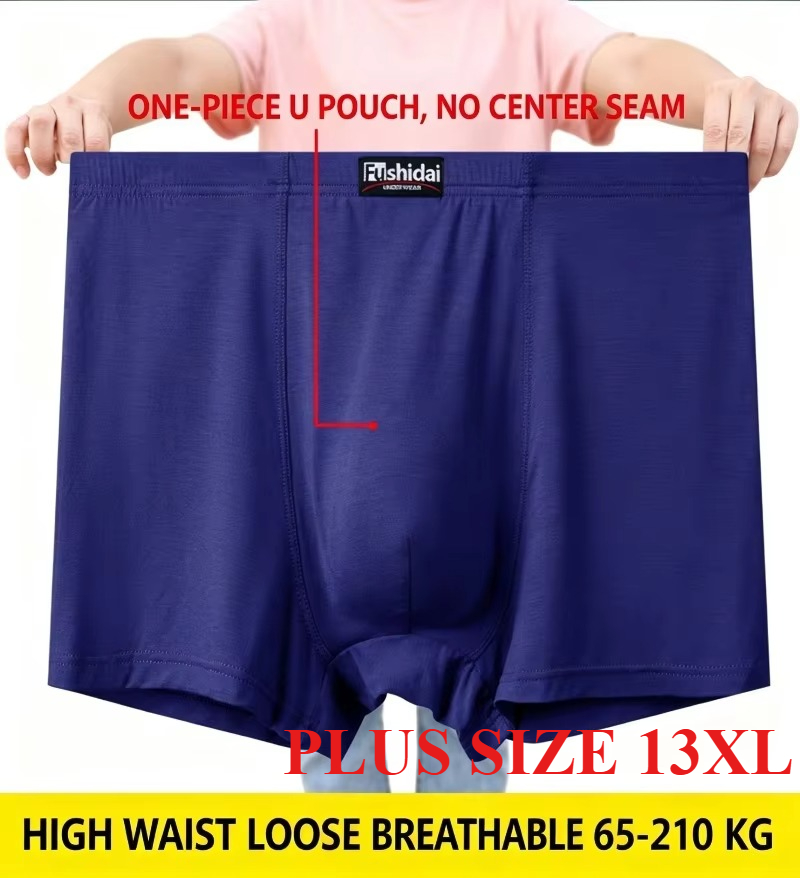 13XL Big and Tall Men Boxer Sh - đánh giá và giá Boxer Shorts Modal