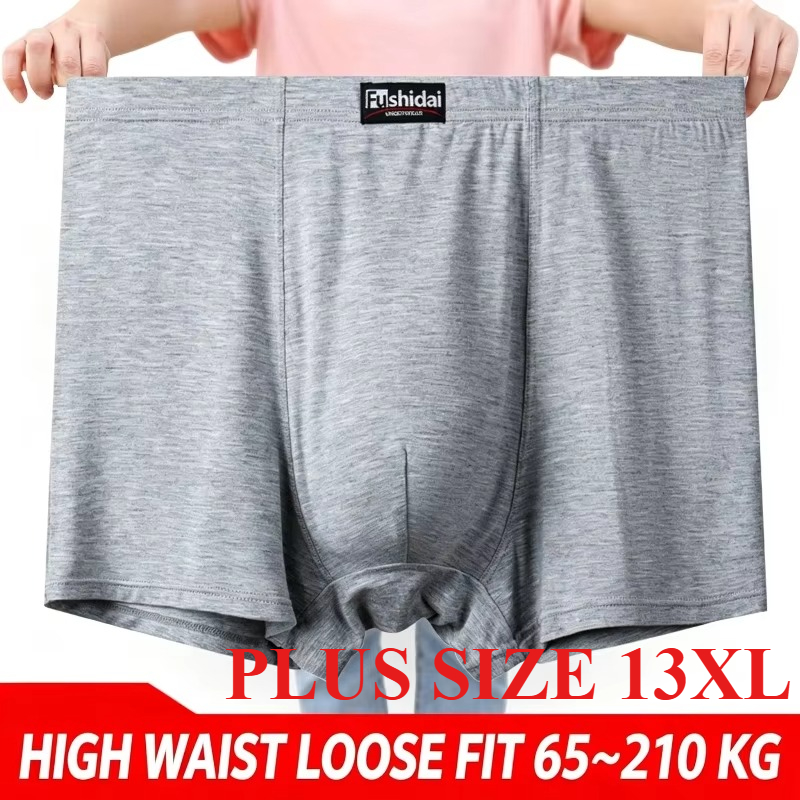 13XL Big and Tall Men Boxer Sh - đánh giá và giá Boxer Shorts Modal