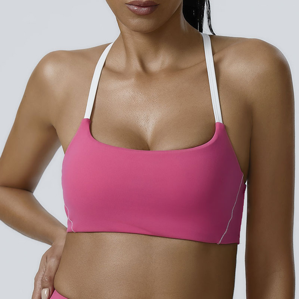 Sexy Halter Yoga Bra Women's S - đánh giá và giá Quick Dry Underwear