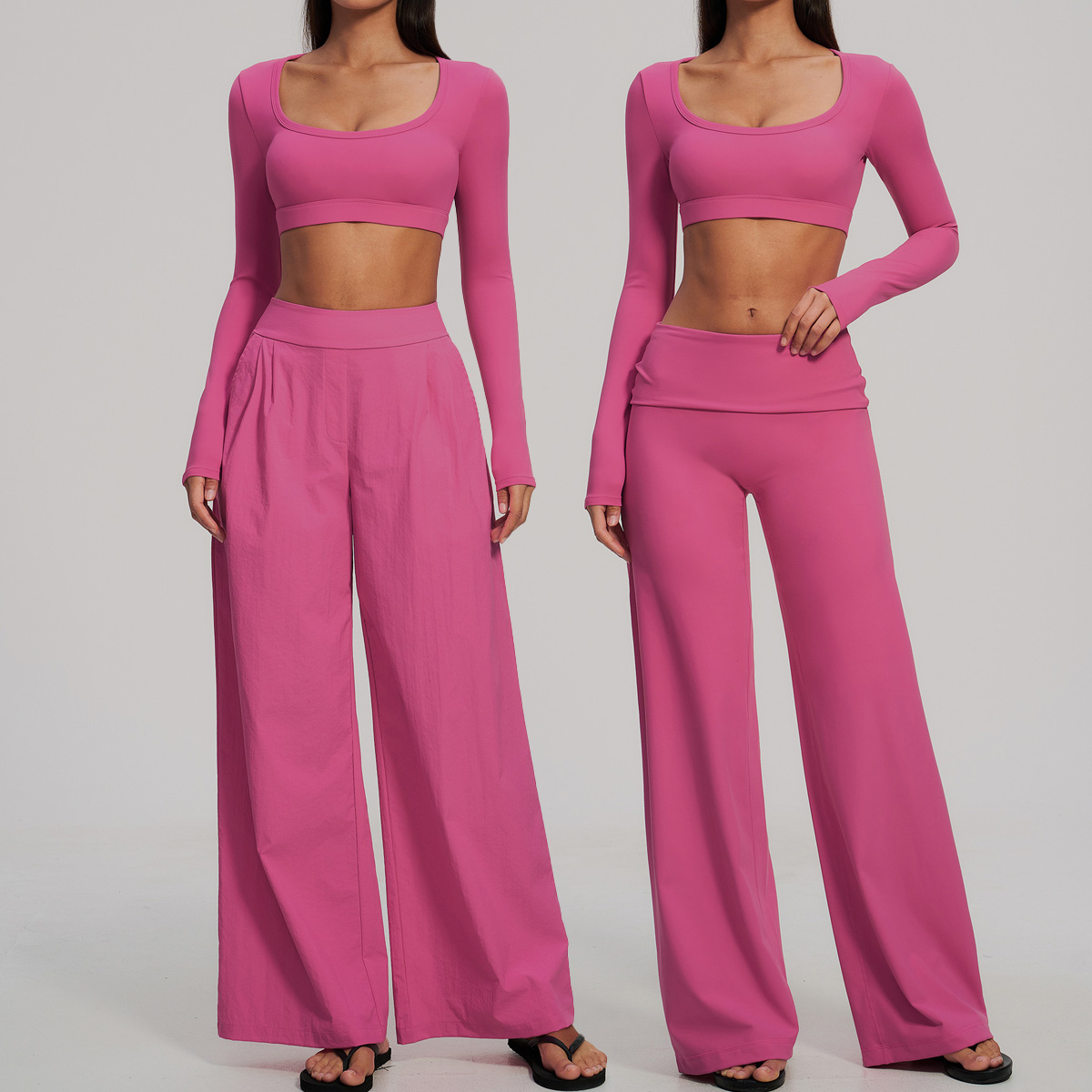 Sports Set 2Pcs Women's Long S - đánh giá và giá Compression Long Pant