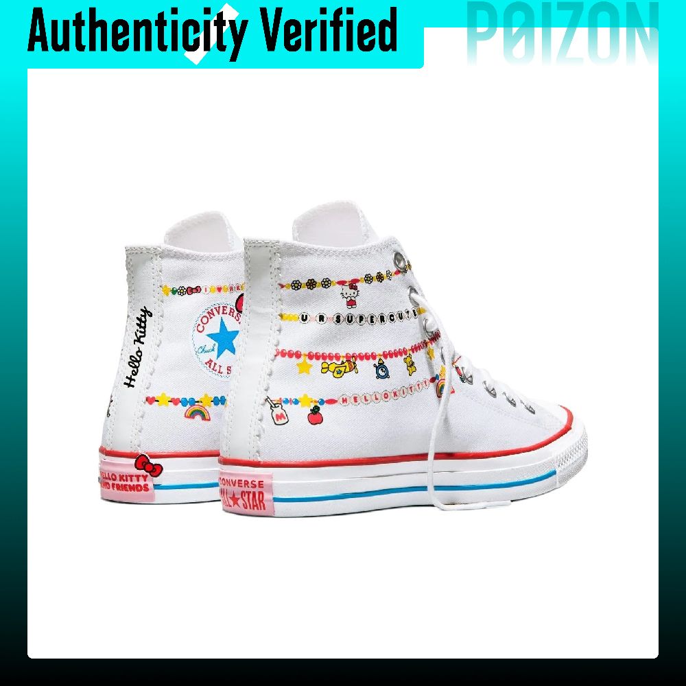 Converse x Hello Kitty AND Fri - đánh giá và giá Converse Shoes Chuck Taylor All Star
