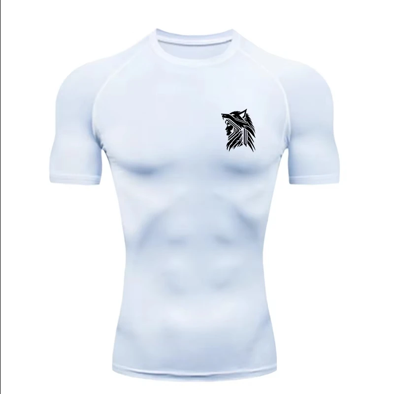 Wolf Knight Design 2026 Men’s  - đánh giá và giá Compression Shorts Athletes