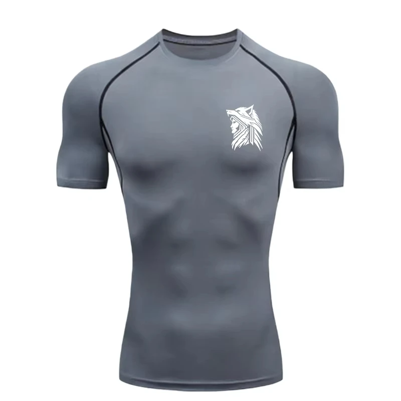 Wolf Knight Design 2026 Men’s  - đánh giá và giá Compression Shorts Athletes