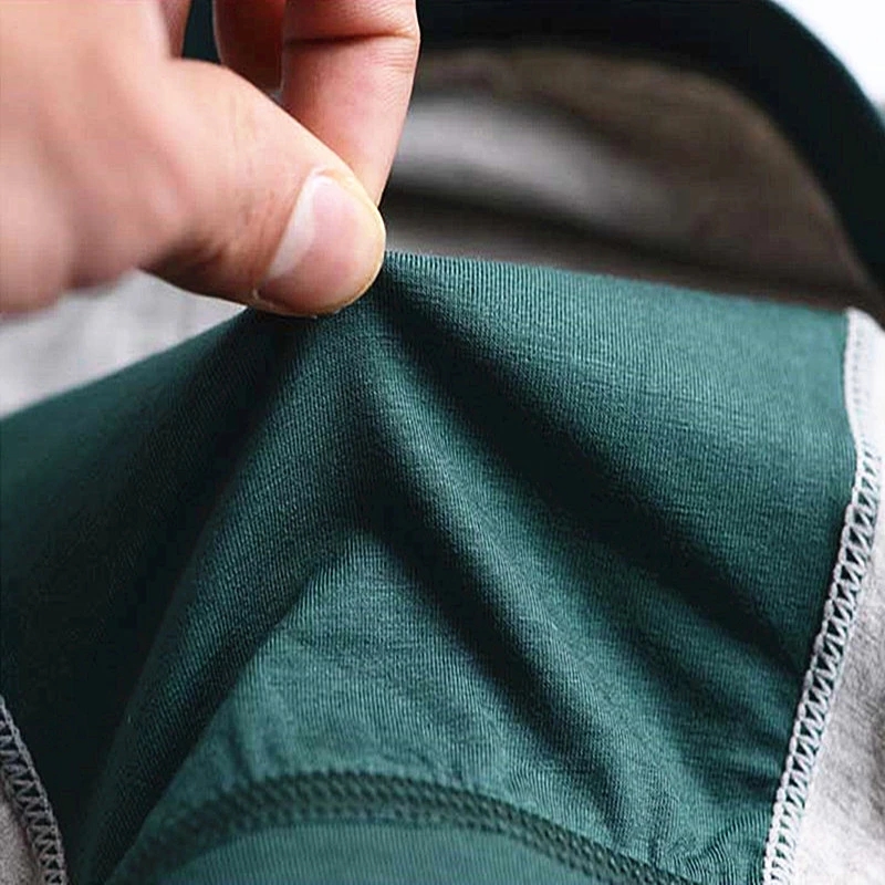 Large Size Seamless Underwear  - đánh giá và giá Boxer Brief Pack Cotton