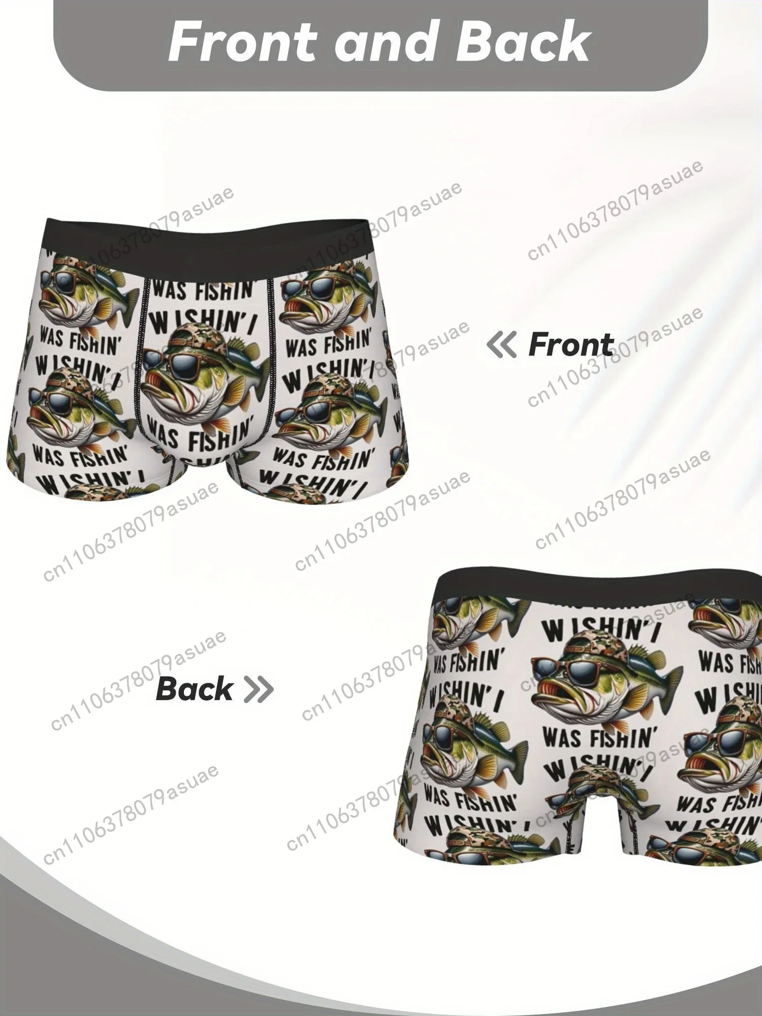 Men'S Fishing Underwear - Funn - đánh giá và giá Quick Dry Underwear
